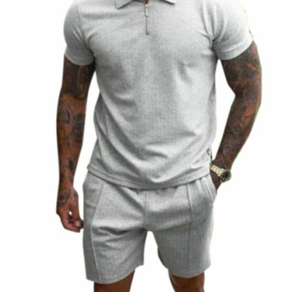 NWOT Solid Two Piece Set